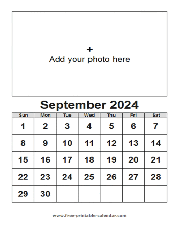september calendar 2024
