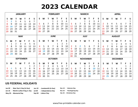 Calendar Free-printable-calendar.com