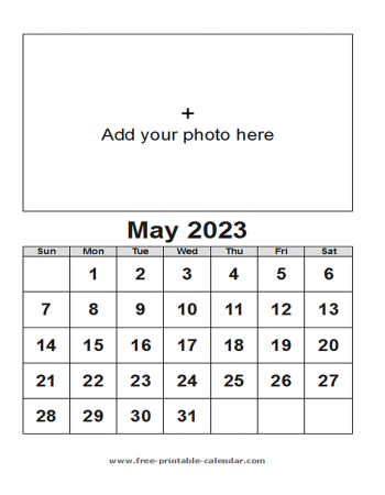 may calendar 2023
