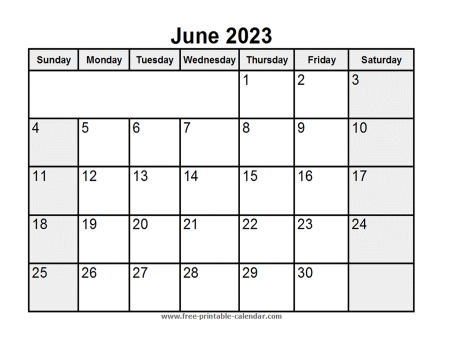 printable june 2023 calendar