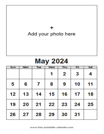 may calendar 2024