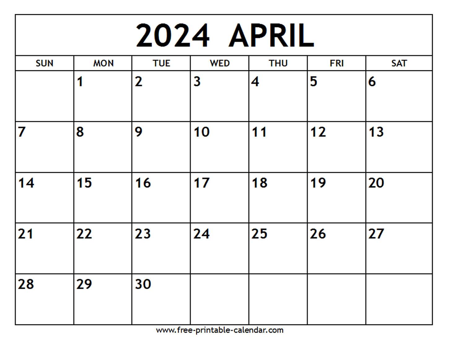 Free Printable Calendar April 2024 Australia Myrna Trescha