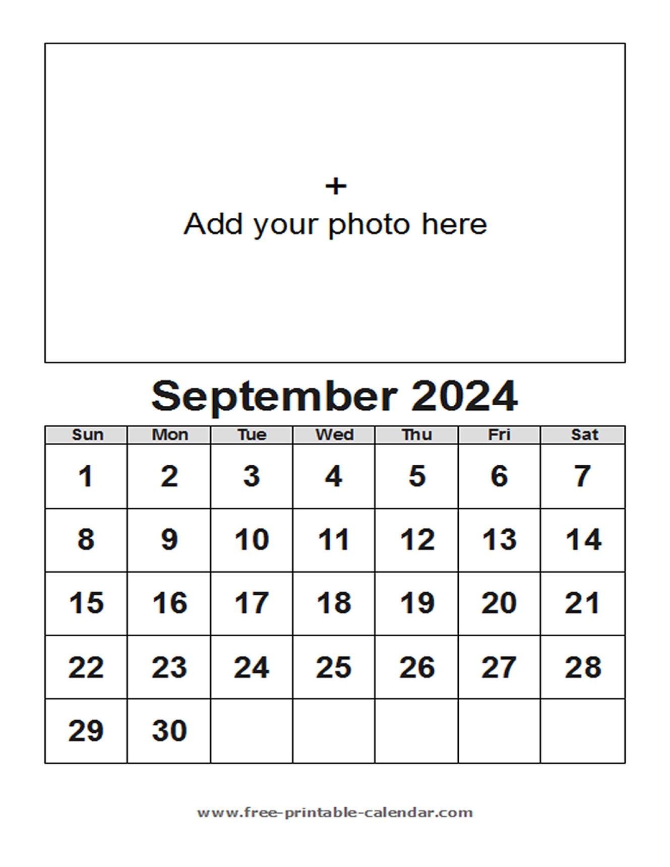 september calendar 2024